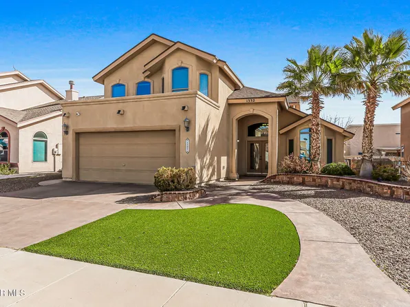 1332 Sunny Sky Pl, El Paso, TX 79928