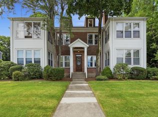 314 Newtonville Avenue Condominium, Newton, MA 02460
