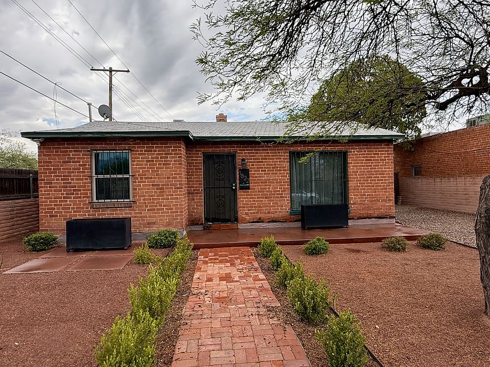 Front of house