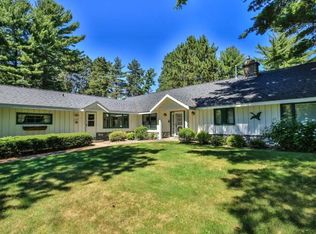 9470 Country Club Rd, Minocqua, WI 54548