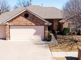 12404 Crystal Gardens Dr, Oklahoma City, OK 73170