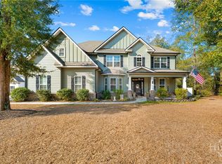 91 Crestview Drive, Guyton, GA 31312