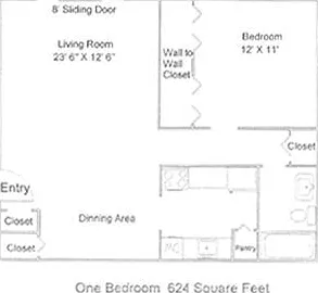 Greenbriar Hills Apartments — Photo 5