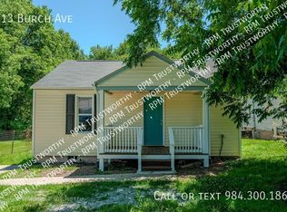 313 Burch Ave, Roxboro, NC 27573