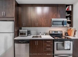 112 George St S #312, Toronto, ON M5A4P8