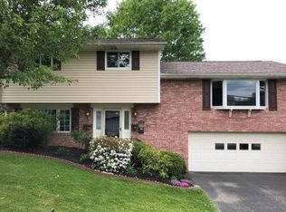 708 Locust St, Greensburg, PA