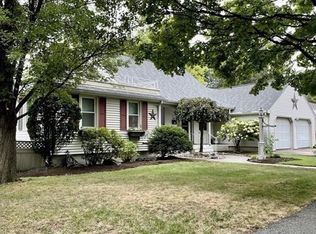 7 Frothingham Rd, Worcester, MA 01605