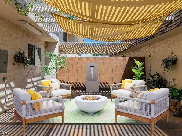 4180 Flamingo Crest Dr Unit 4, Paradise Town, NV 89121