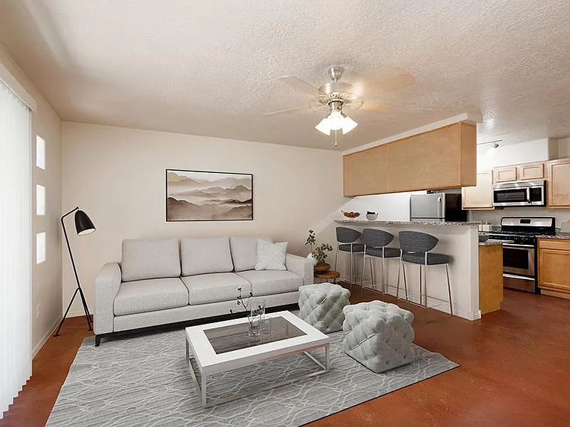 ZIA Townhomes — Photo 3