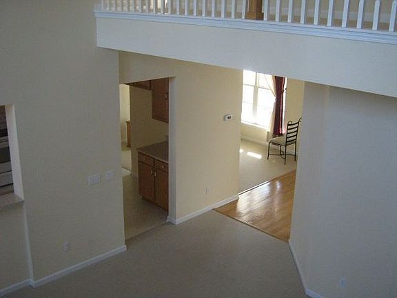 Very Open Floor Plan