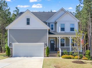 377 Badger Pass Dr, Clayton, NC 27527
