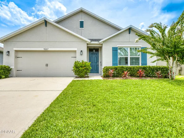 5267 Bear Corn Run, Port Orange, FL 32128