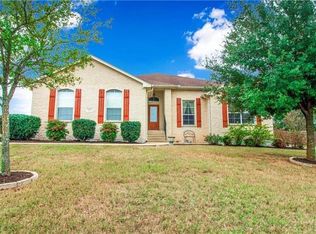 128 Blanco Dr, Hutto, TX 78634