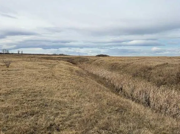 W Four Range 25 Township 24 Section 35 NE, Rural Wheatland County, AB T1P 0J1