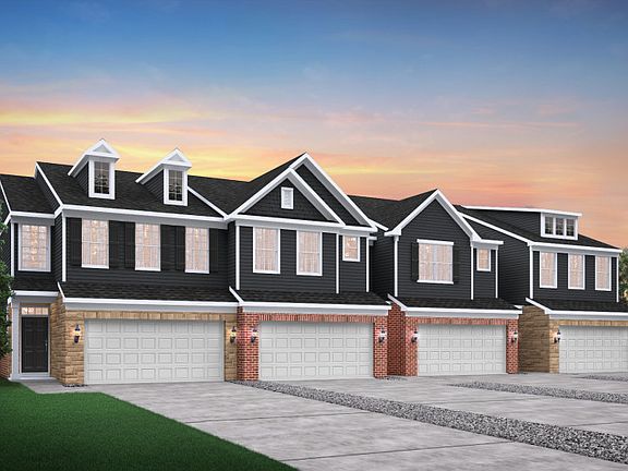 4-Unit Townhomes