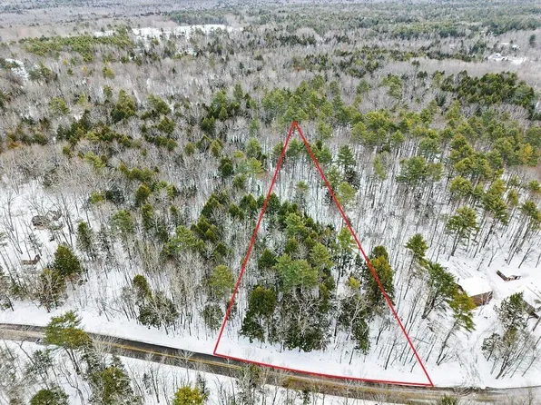 Lot 82-A Brann Road, Vassalboro, ME 04989