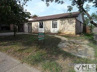 4302 Alicia Ln, Balch Springs, TX 75180