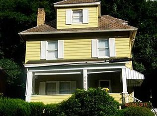 605 Highland Ave, Aliquippa, PA