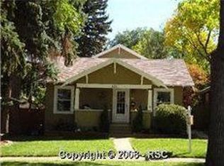 621 Custer Ave, Colorado Springs, CO 80903