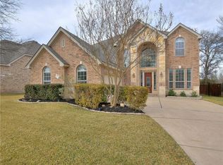 206 Las Colinas Dr, Georgetown, TX 78628