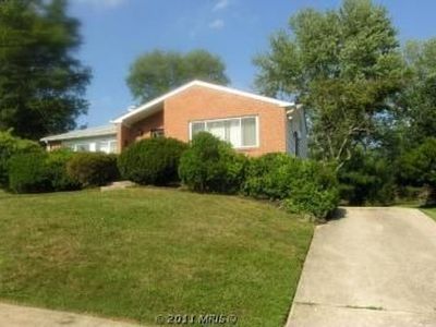 7414 Prince George Rd, Pikesville, MD, 21208
