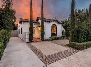 525 N Sierra Bonita Ave, Los Angeles, CA 90036