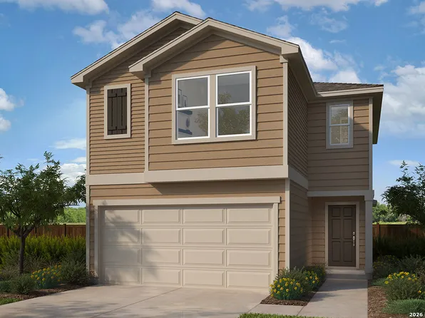 7526 FISHBOWL LANE, San Antonio, TX 78253