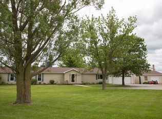 7791 N Goshen Rd, Huntington, IN 46750