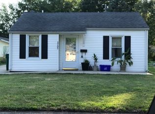 1705 N 20th St, Springfield, IL 62702