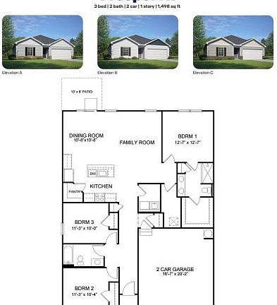 Floor Plan.
