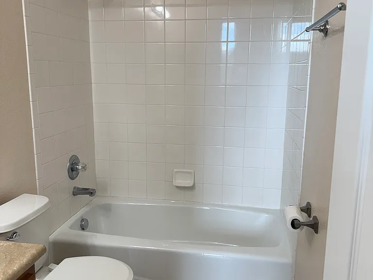 Upstairs Bathroom