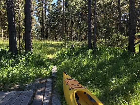 10 min to Big Deschutes