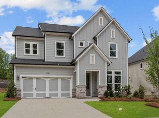 Waterrock Plan, Settingdown Farms, Cumming, GA 30028