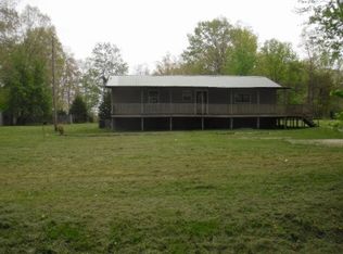 1235 Franklin Loop, Clarkrange, TN 38553