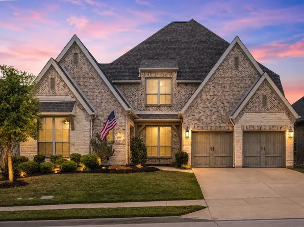 2500 Rosecroft Ct, Celina, TX 75009