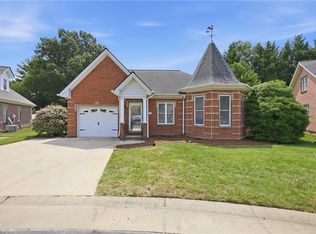 516 Leston Gilbert Dr, Kernersville, NC 27284