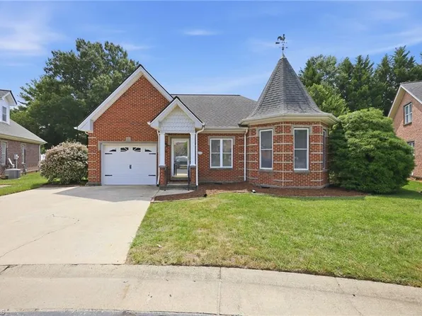 516 Leston Gilbert Dr, Kernersville, NC 27284