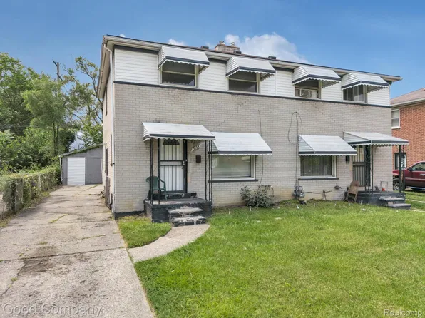 3158 Ewald Cir, Detroit, MI 48238