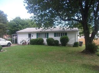 322 Duluth Ct, Hampton, VA 23666