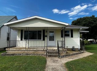 607 Orange St, Chillicothe, OH 45601