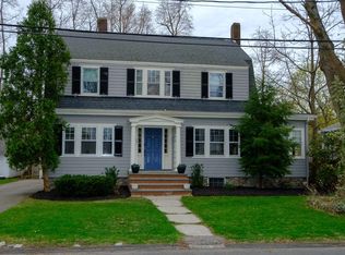 36 Spafford Rd, Milton, MA 02186