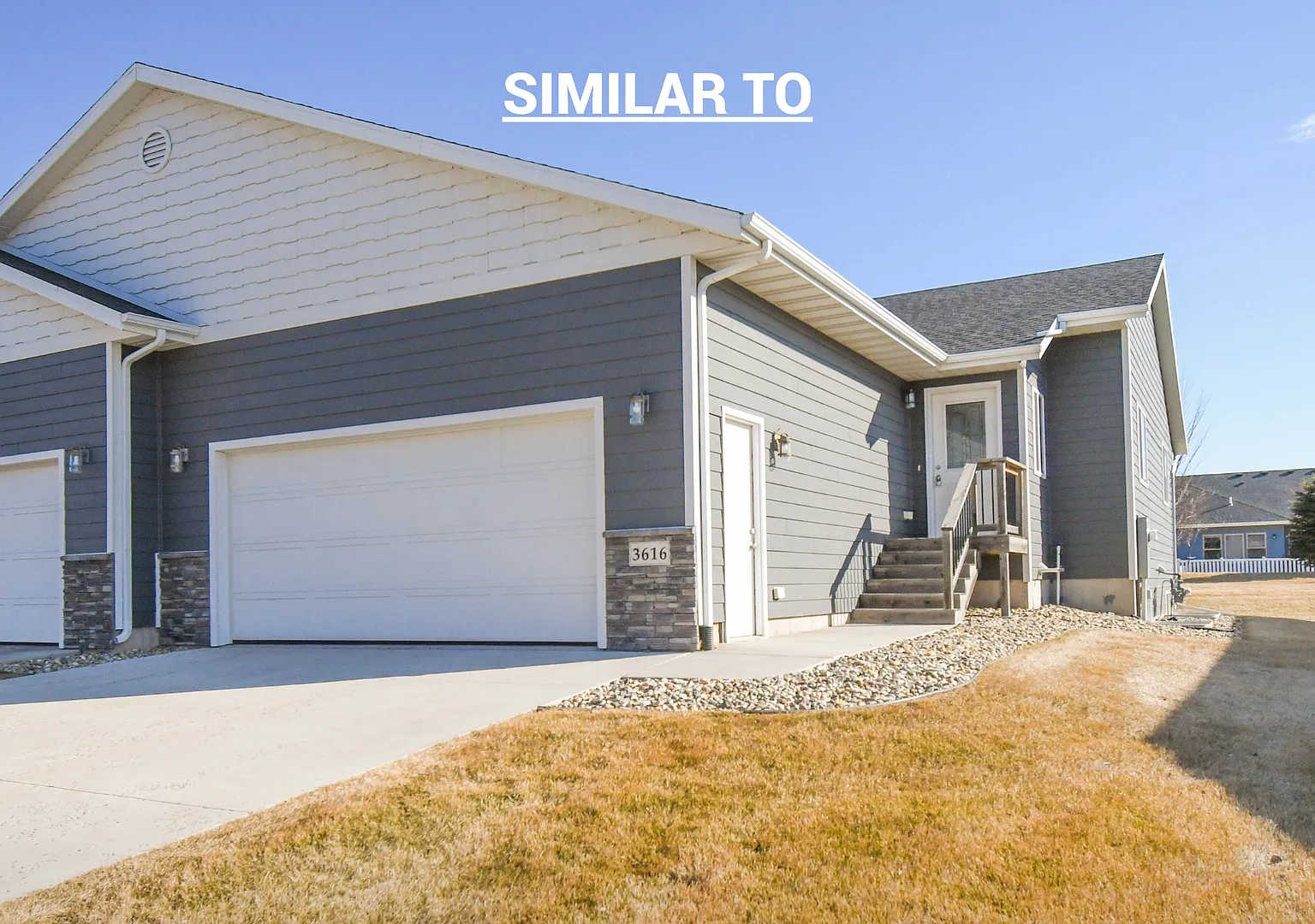 East Sioux Falls 4-Bedroom Townhome Style, Space & Convenience! — Photo 1