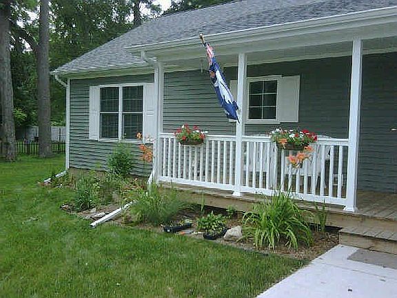 Beautiful Porch