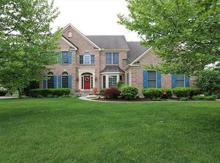 6653 Lilly Pad Ct, Mason, OH 45040