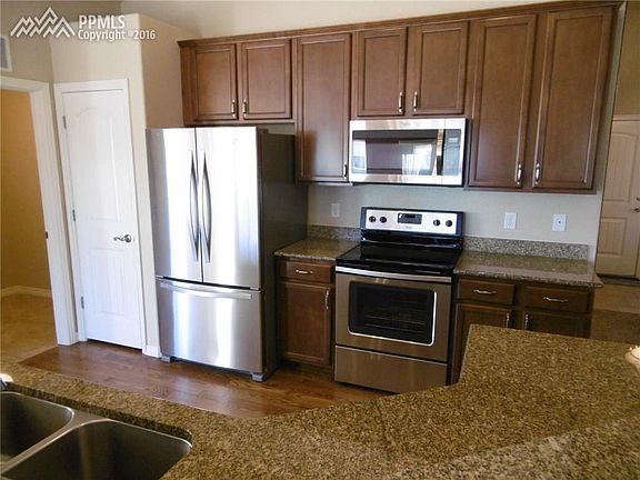 Real hardwood floors