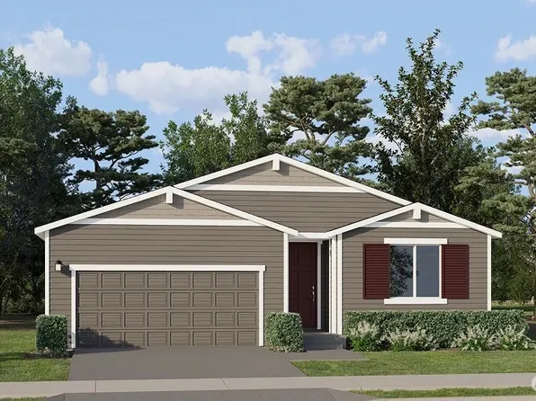 6704 286th Street NW, Stanwood, WA 98292