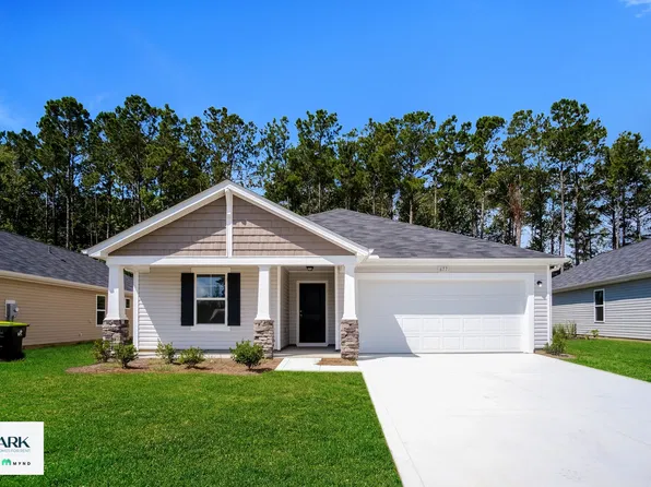677 Landmark Cv, Calabash, NC 28467