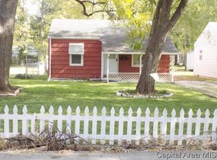 2814 S Woodward St, Springfield, IL 62703