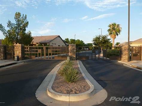 Arden Park Gated Area
