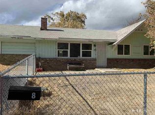 8 Leota Cir, Carson City, NV